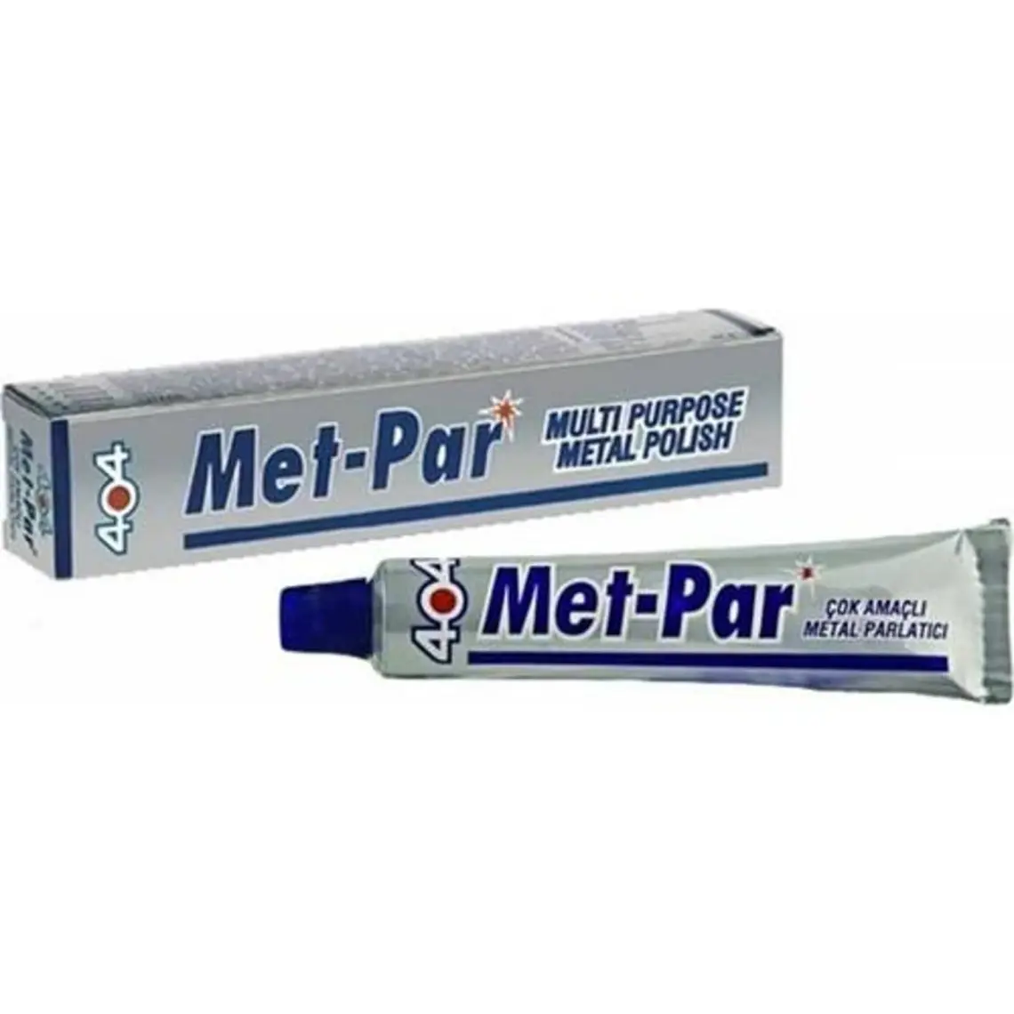 Ennalbur 404 Met-Par Metal Parlatıcı 50 Gr