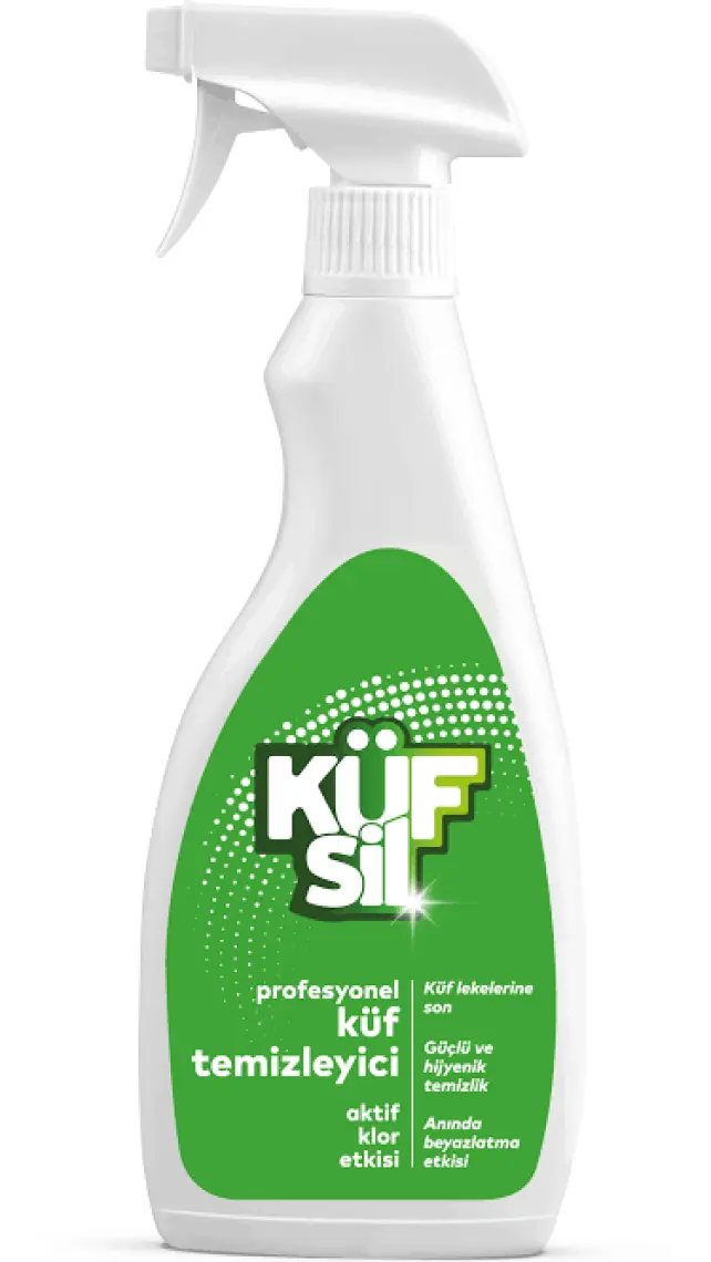 Küfsil  Profesyonel Küf Temizleyici 500 ml