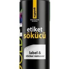 Goldfix Etiket Sökücü Sprey 200 ml