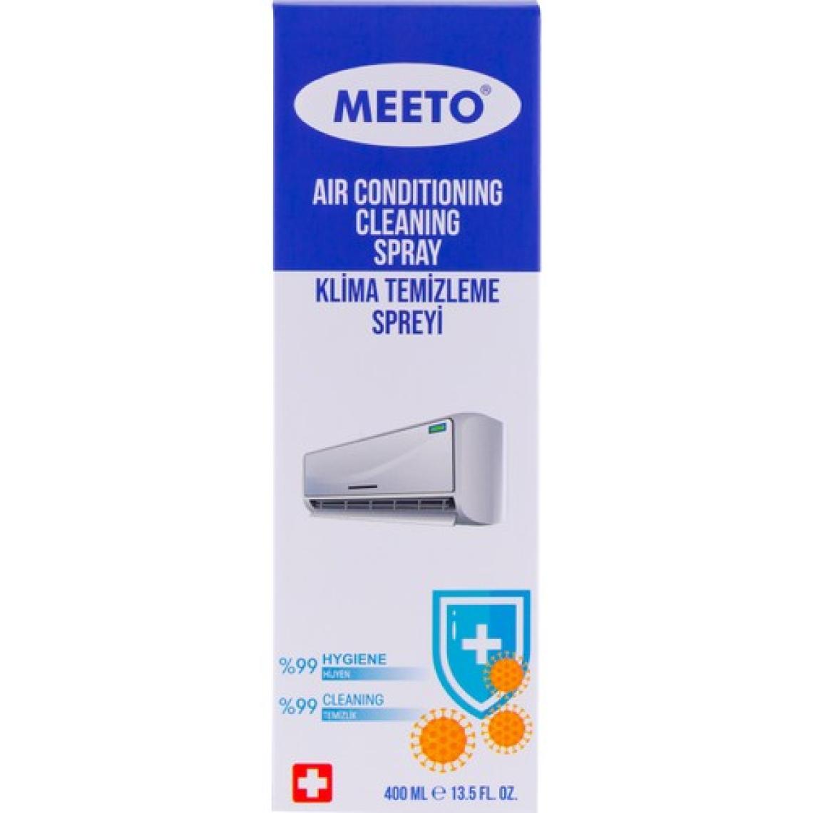 Meeto Klima Temizleme Spreyi 400 ml