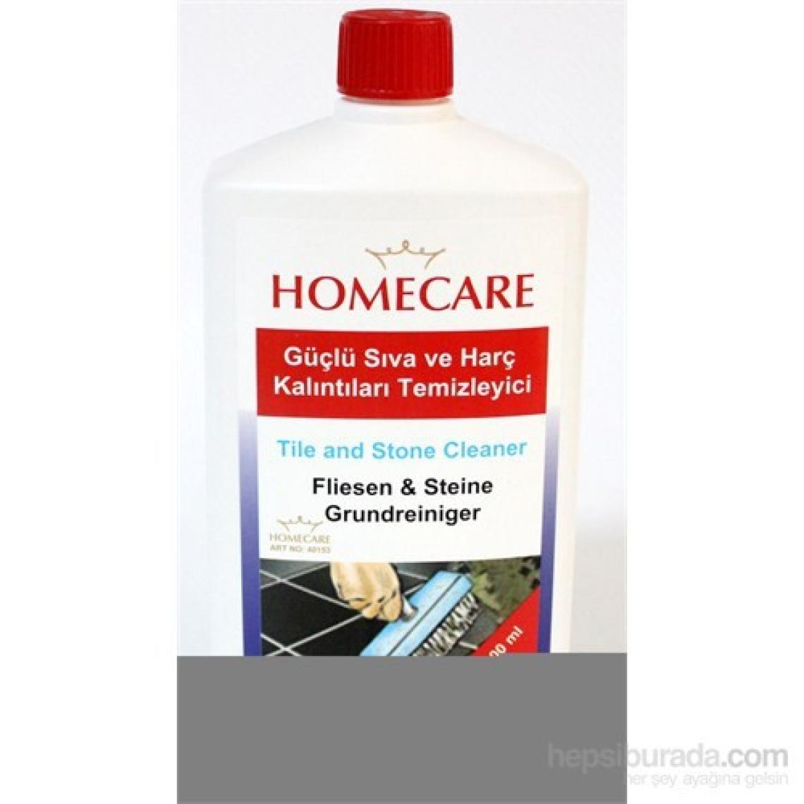 HomeCare Güçlü Sıva Ve Harç Kalıntıları Çözücü 422364