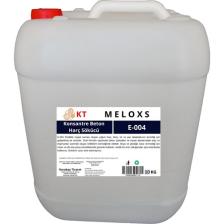 Meloxs Beton Harç Sökücü, Konsantre 10 kg