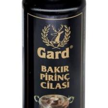 Gard Bakır Pirinç Cilası 125 ml