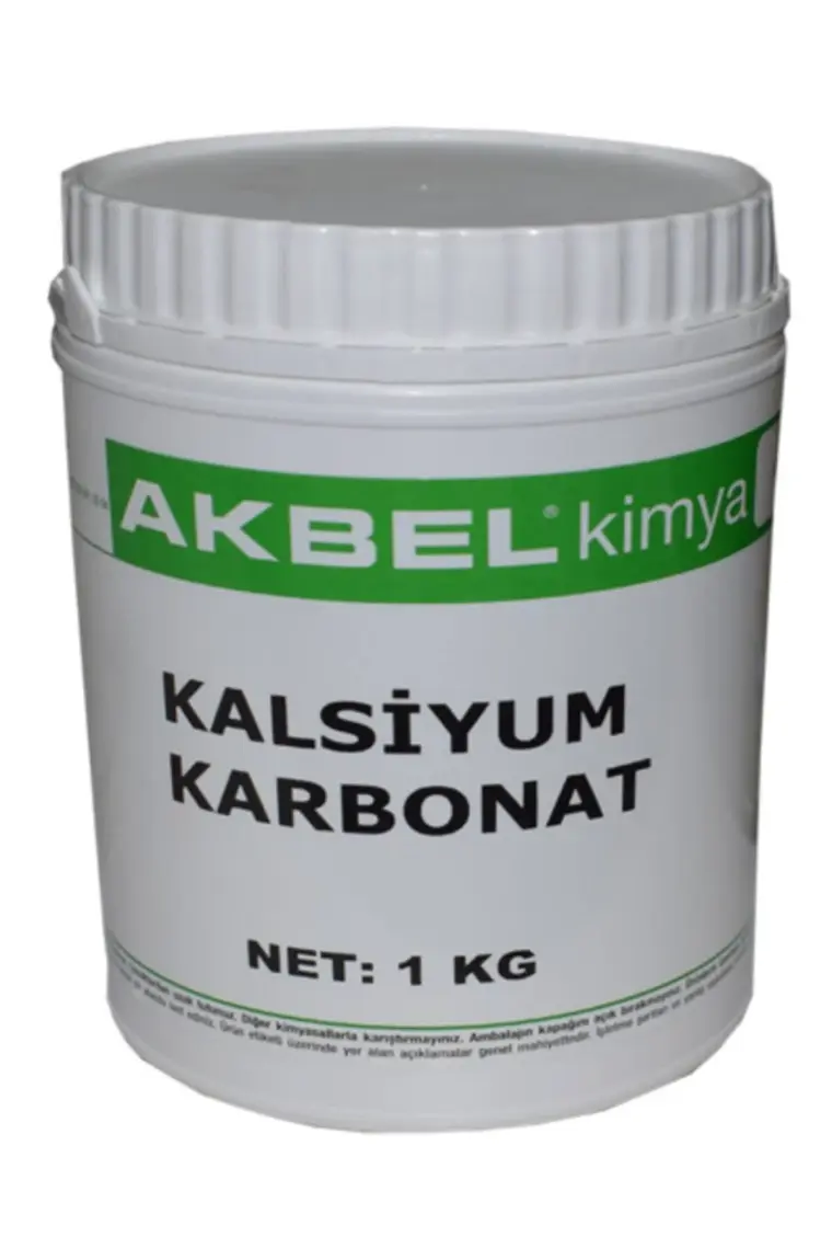 Akbel Kalsiyum Karbonat 1 kg