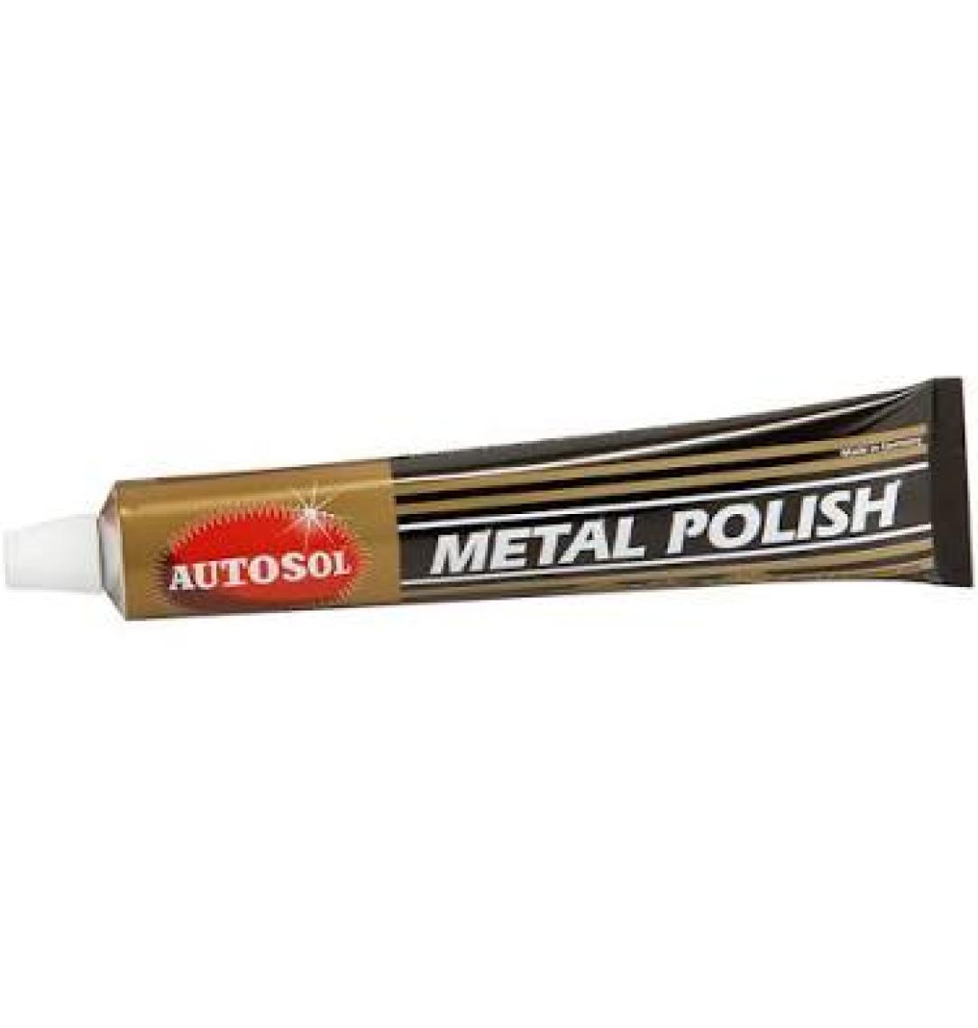 Autosol Krom ve Metal Parlatıcı 75 ml