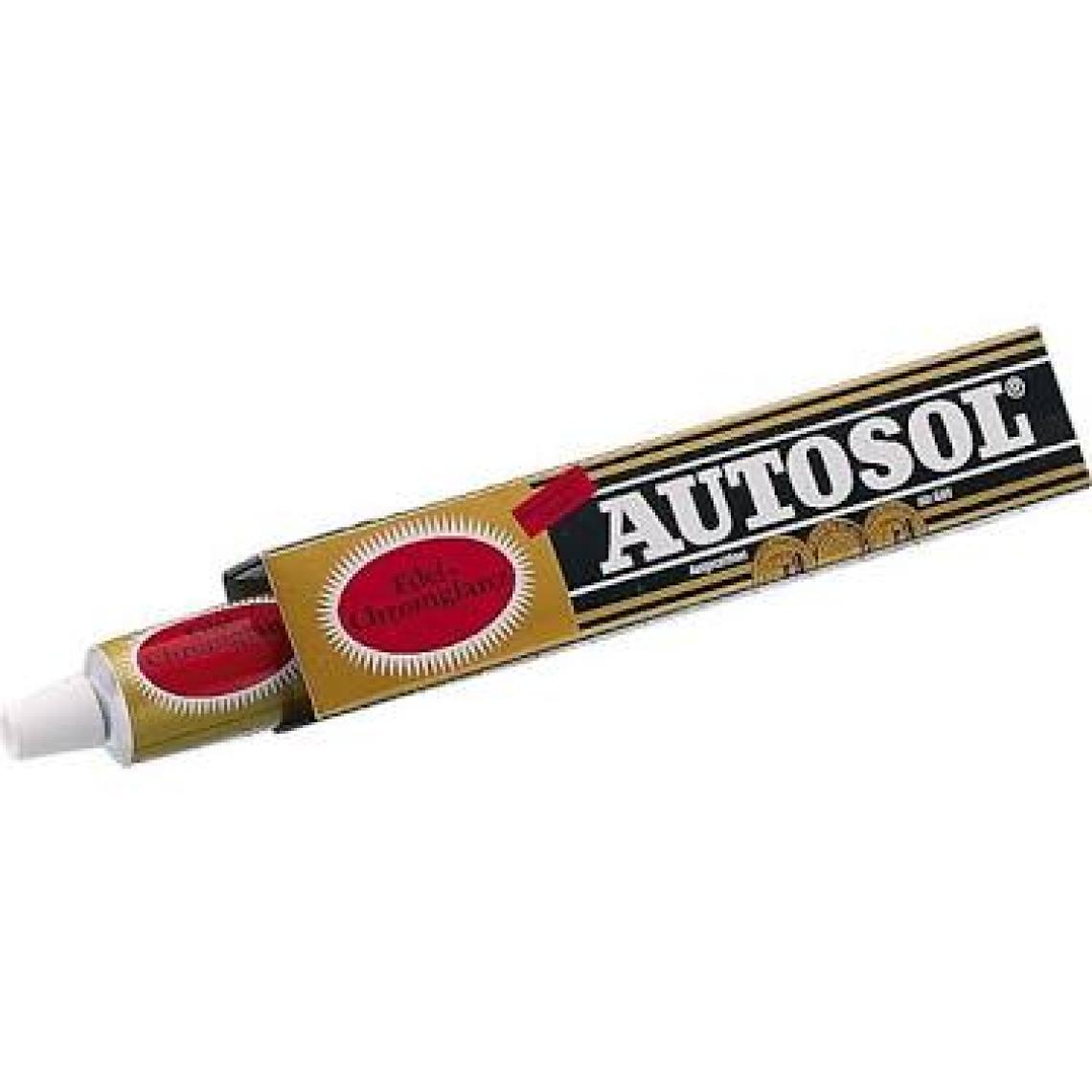 Autosol Krom ve Metal Parlatıcı 75 ml