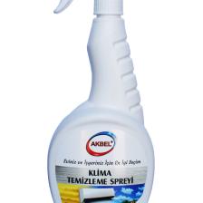 Klima Temizleyici Sprey 750 ml + Klima Temizleme Poşeti