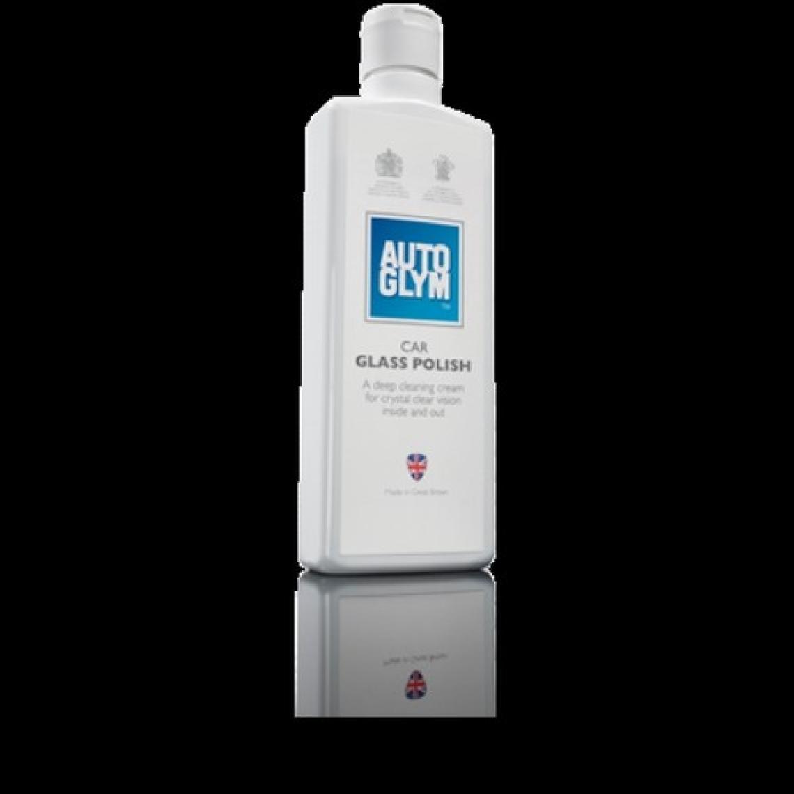 Auto Glym Car Glass Polish 325 Ml. (Cam Bakım Cilası)