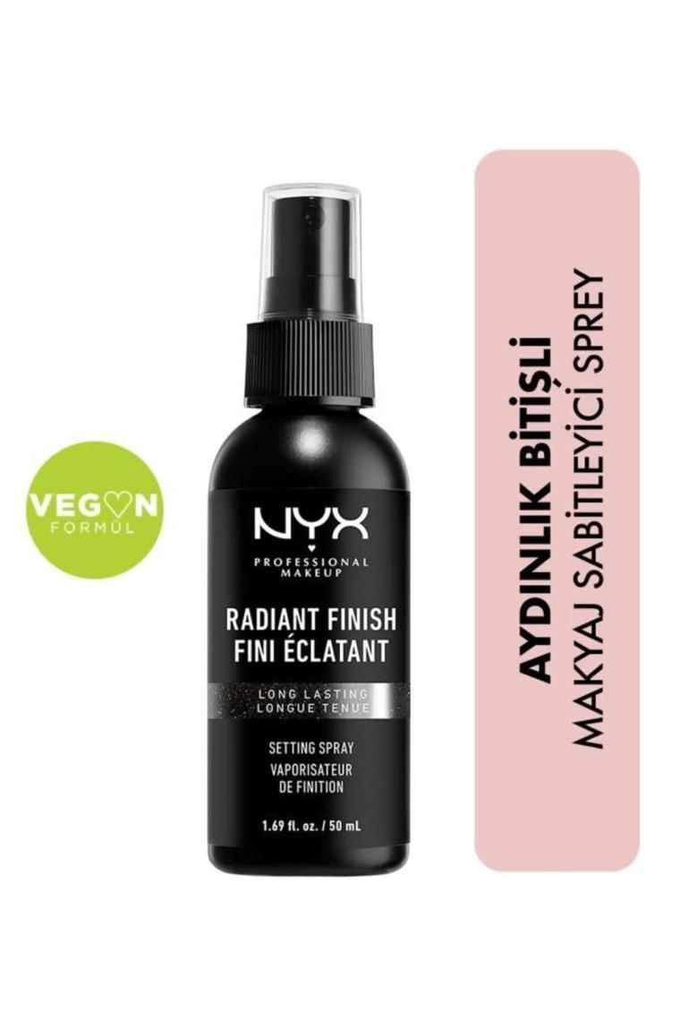 Radıant Fınısh Settıng Spray