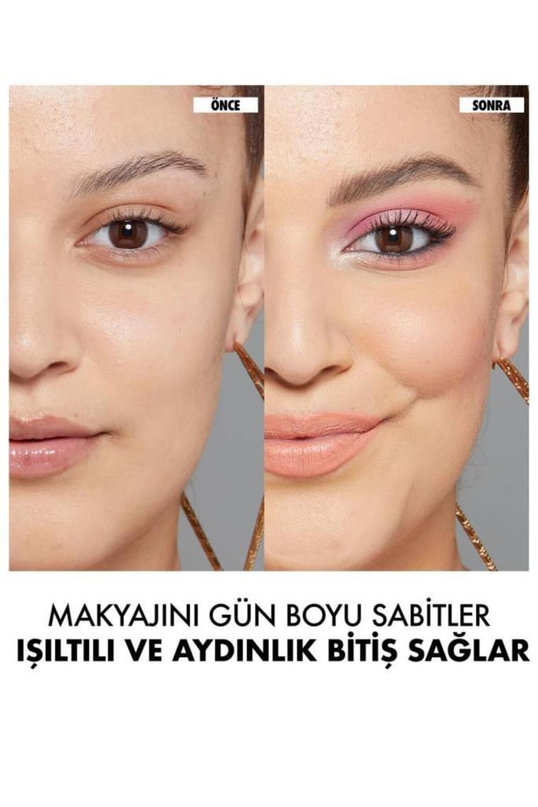 Radıant Fınısh Settıng Spray