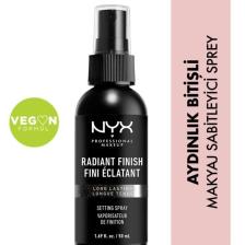 Radıant Fınısh Settıng Spray