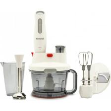 Homend Functionall 2804H 1000 W Beyaz Mutfak Robotu