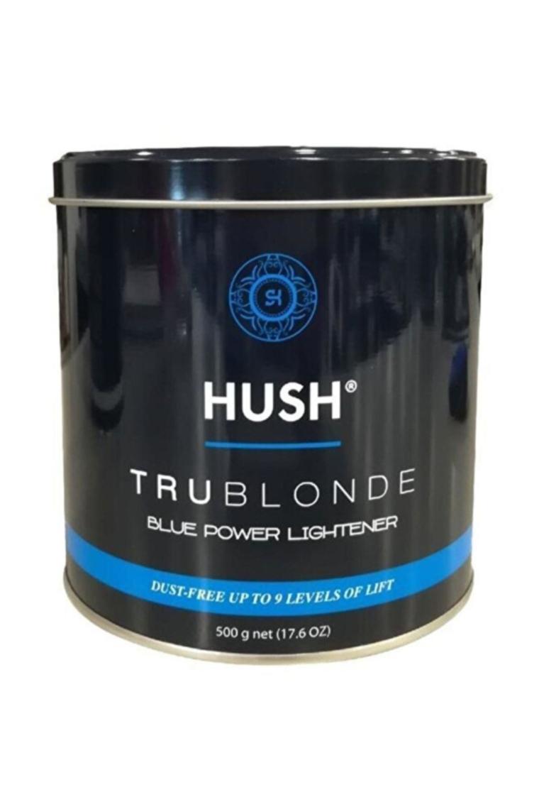 Hush Trublonde Yüksek Performanslı Toz Açıcı Mavi 500 gr