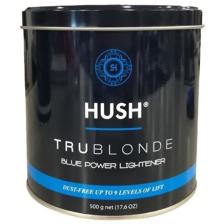 Hush Trublonde Yüksek Performanslı Toz Açıcı Mavi 500 gr