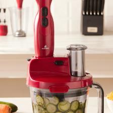 Karaca Pro-Multimax Red 2000 W Mutfak Robotu