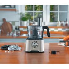 Karaca Mastermaid Power Essential 2000 W Mutfak Robotu Krem