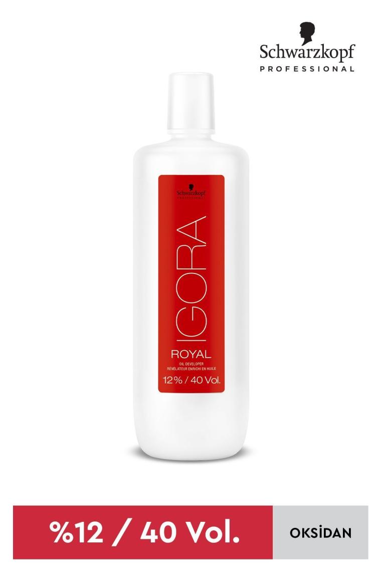 Oksidan Krem %12 40 Volume 1000ml | Oil Developer