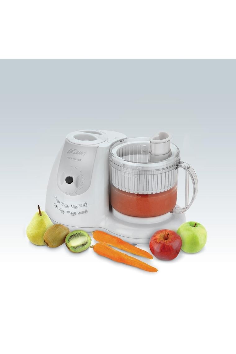 Arzum AR1044 Prostar 1000 Gri 1000 W Mutfak Robotu