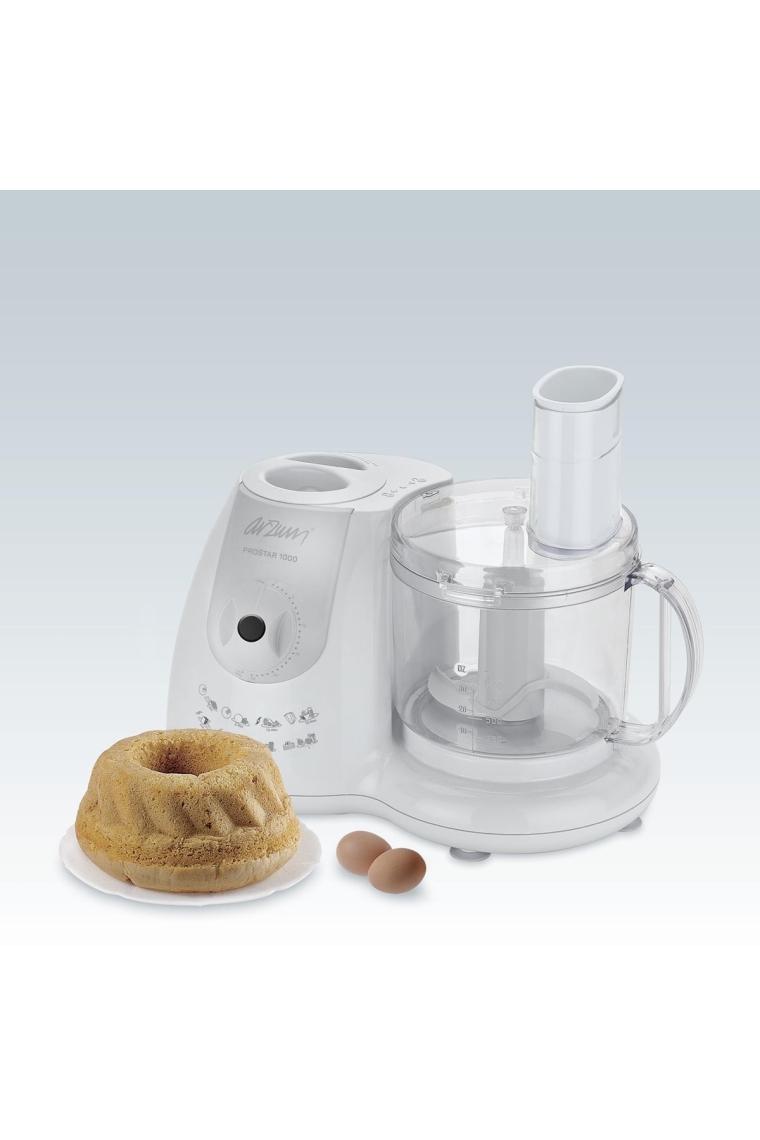 Arzum AR1044 Prostar 1000 Gri 1000 W Mutfak Robotu