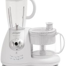 Arzum AR1044 Prostar 1000 Gri 1000 W Mutfak Robotu