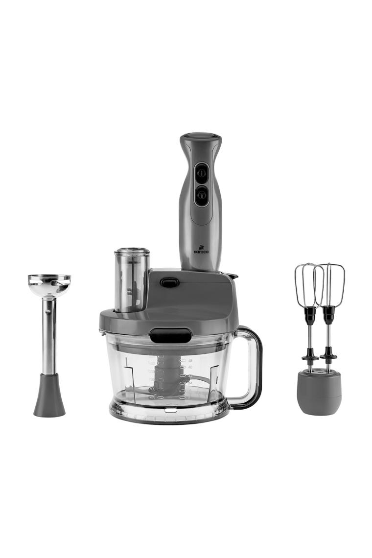 Karaca Pro-Multimax Gri 2000 W Mutfak Robotu