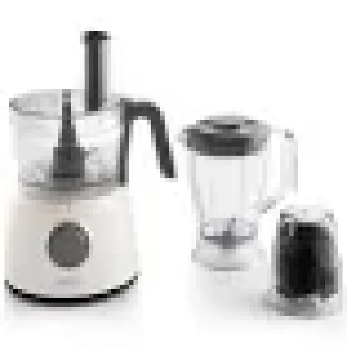 Arzum AR1064 Maxthon Mutfak Robotu - Beyaz