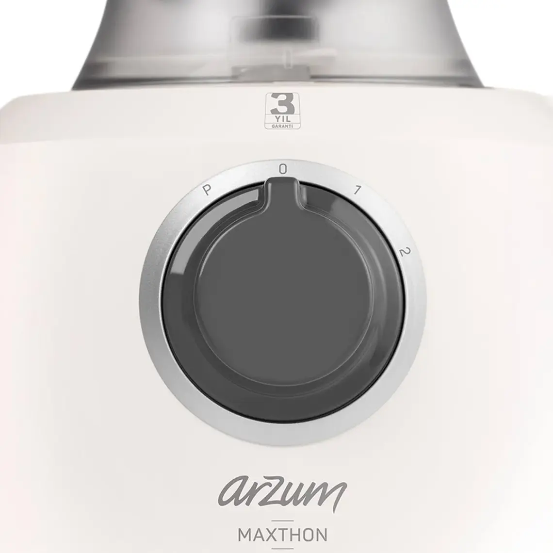 Arzum AR1064 Maxthon Mutfak Robotu - Beyaz