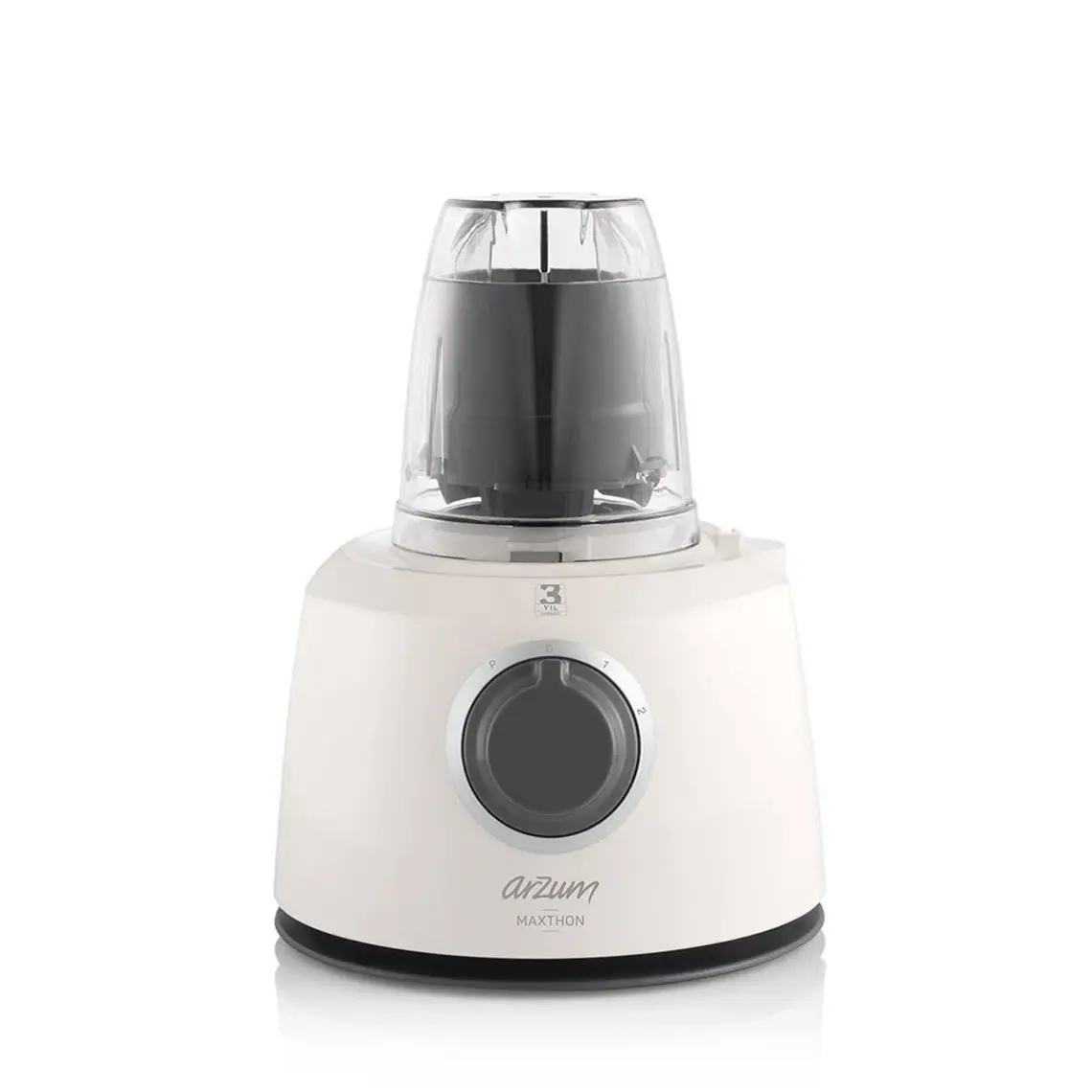 Arzum AR1064 Maxthon Mutfak Robotu - Beyaz