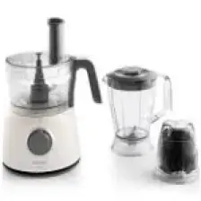 Arzum AR1064 Maxthon Mutfak Robotu - Beyaz
