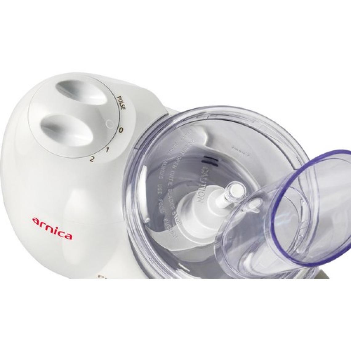 Arnica Prokit 444 Mini GH21030 600 W Beyaz Mutfak Robotu