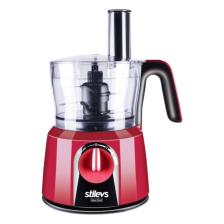 Stilevs Maxi Chef Kırmızı 1000 W Mutfak Robotu