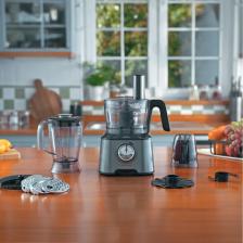 Karaca Mastermaid Power Multifunctional 10 in 1 Cabbage Green Gıda Hazırlama Seti 2000w