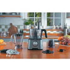 Karaca Mastermaid Power Multifunctional 10 in 1 Galaxy Grey 2000 W Gıda Hazırlama Seti Gri