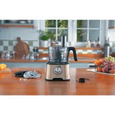 Karaca Mastermaid Power Essential 2000 W Mutfak Robotu Bej
