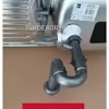 Teka TEKDEKOR TEKA EBM 45 - İNFANT OD EVYE SİFON TAKIMI