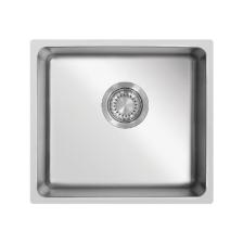 Ukinox Me 451 490X440 mm Inox Paslanmaz Çelik Mutfak Evyesi