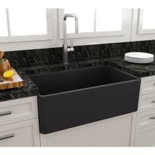 Bocchi Lavello Mutfak Evyesi 76 Cm Mat Antrasit 1138-020-0120-03