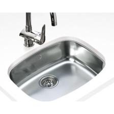 Teka Be 50.40 İnox Paslanmaz Çelik Tezgahaltı Tek Hazneli Evye