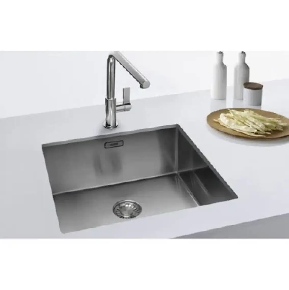 Franke Mrx 110-50 Inox Tezgah Altı Eviye