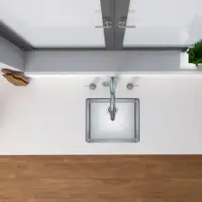 Franke Mrx 110-50 Inox Tezgah Altı Eviye