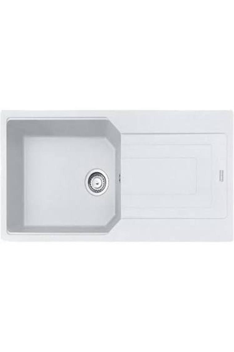 Franke Urban Ubg 611-100 Bıanco Granit Evye