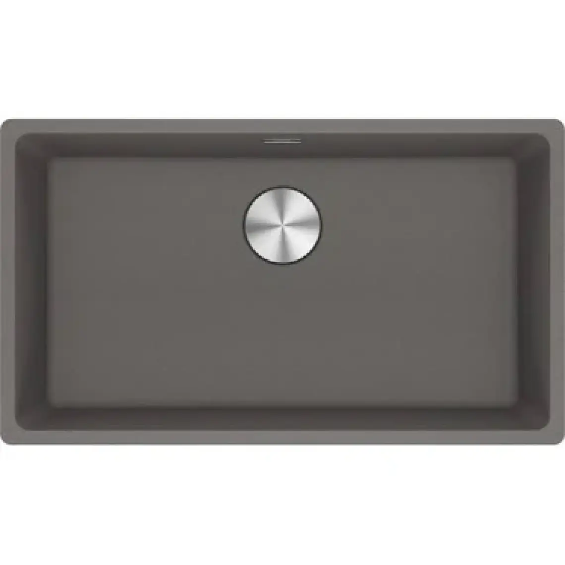 Franke Mrg 210 / 110-72 Granit Evye, Tezgah Altı, Stone Grey Renk