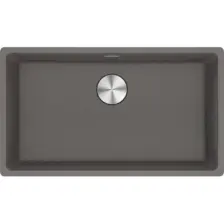 Franke Mrg 210 / 110-72 Granit Evye, Tezgah Altı, Stone Grey Renk