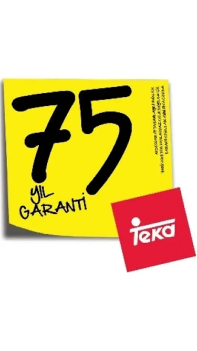 Teka Nerissa 60 B Evye, 1.5 Gözlü, Mikro Keten, Sol Damlalık