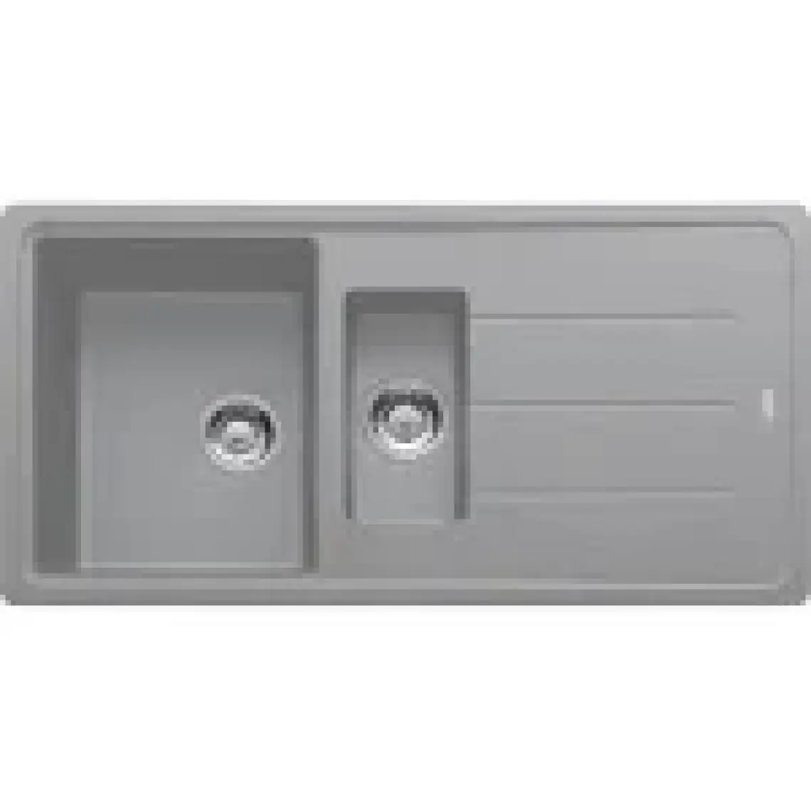 Franke Basis Bfg 651 Granit Bianco Evye