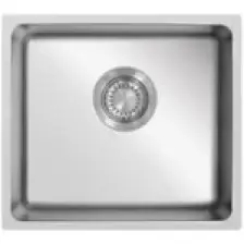 Ukinox Me 451 490X440 mm Inox Paslanmaz Çelik Mutfak Evyesi