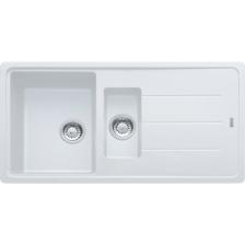 Franke Basis Bfg 651 Granit Bianco Evye