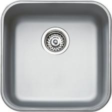 Teka Be 40.40 Mikro Keten Tezgah Altı Evye