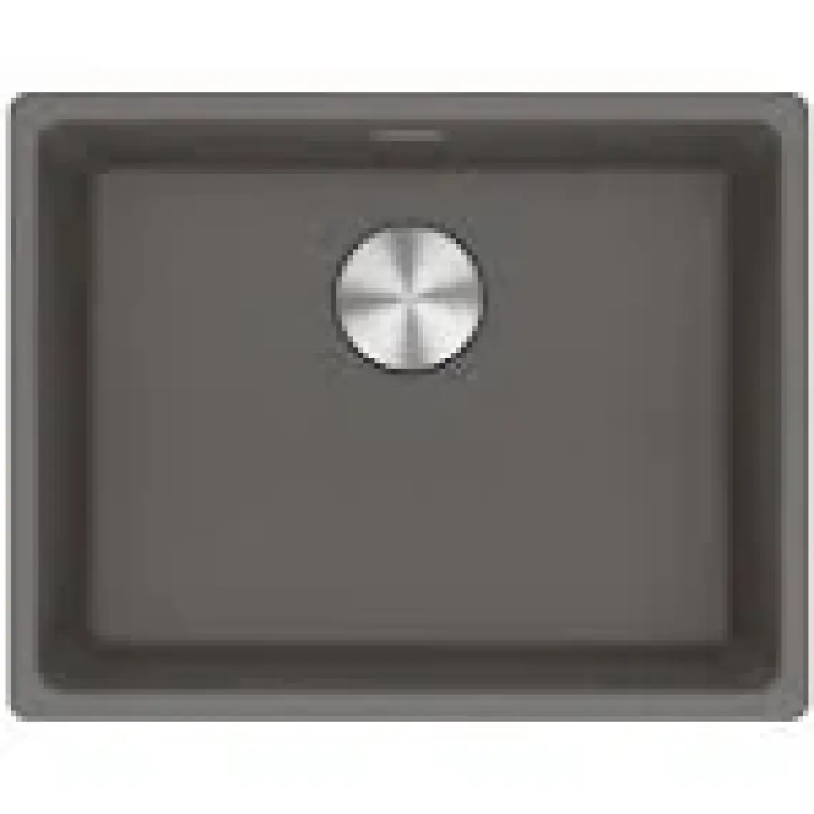 Franke Maris Mrg 210/110-52 Granit Nero Siyah Tezgah Altı Eviye