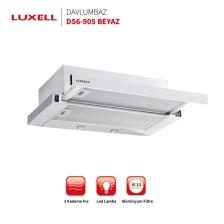 Sürgülü Aspiratör Beyaz Renk Ds-6 905
